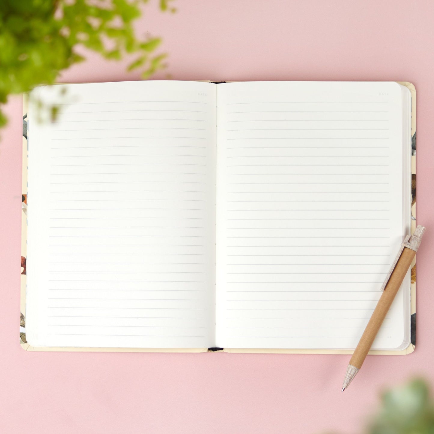 Emma Bridgewater Dogs A5 Notebook