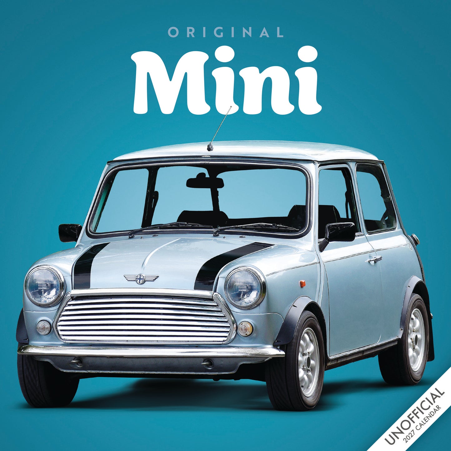 Mini Original Wall Calendar 2027