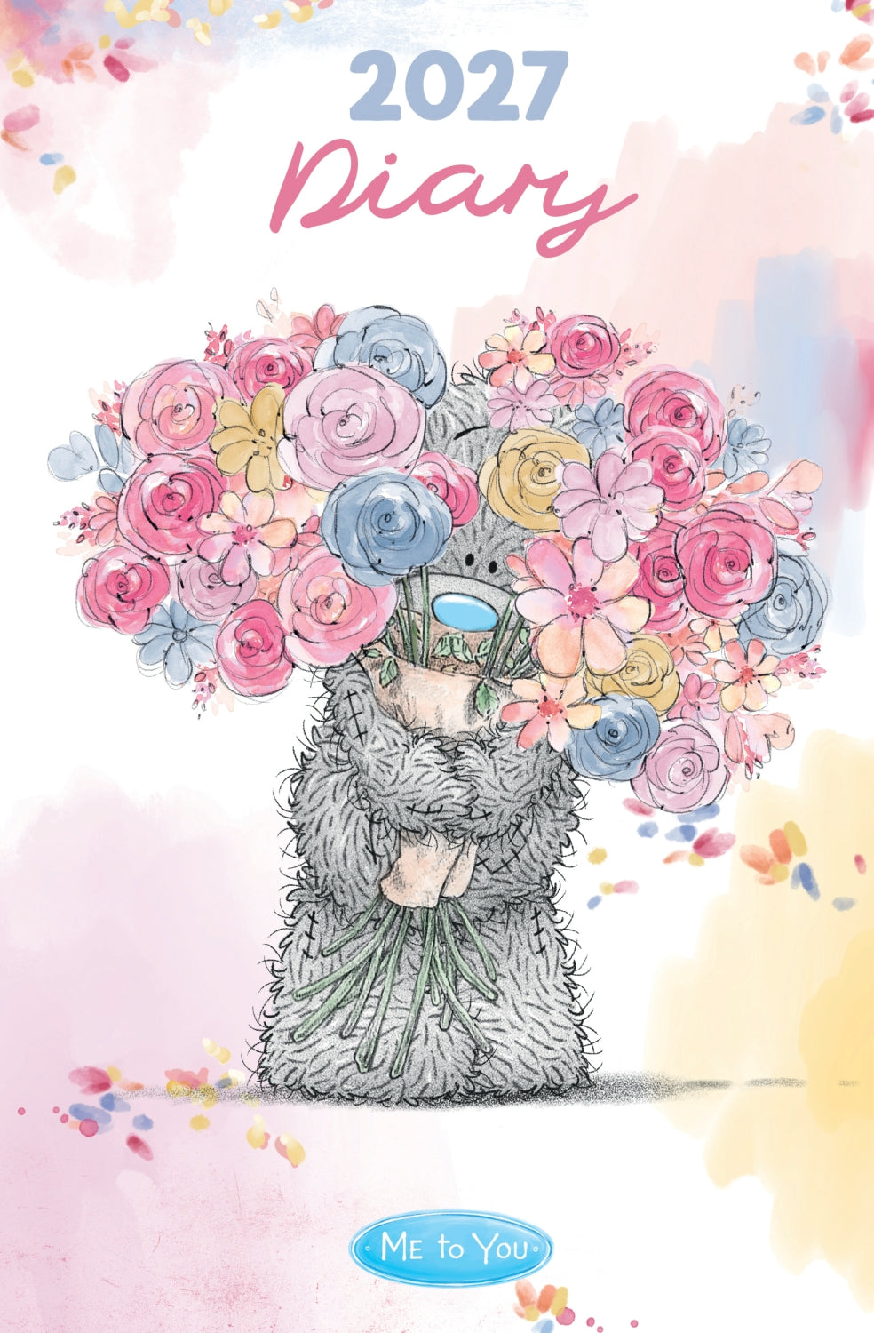 Me To You Classic A5 Diary 2027