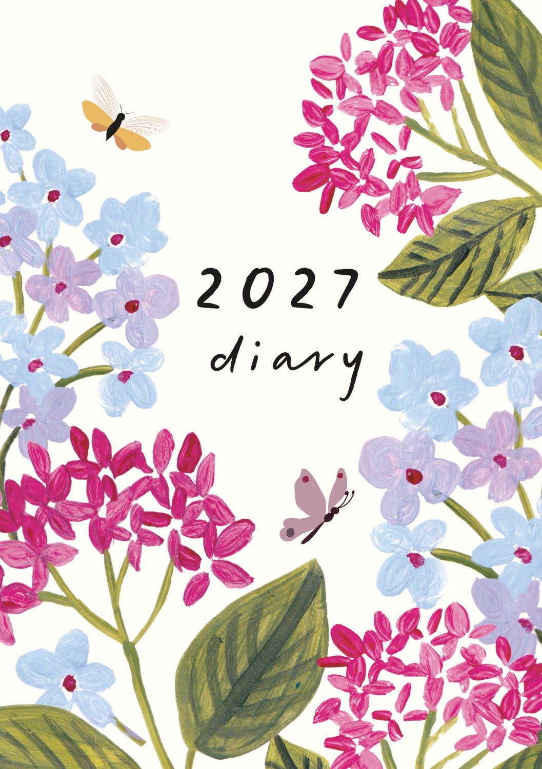 Caroline Gardner, Wildlife A5 Diary 2027