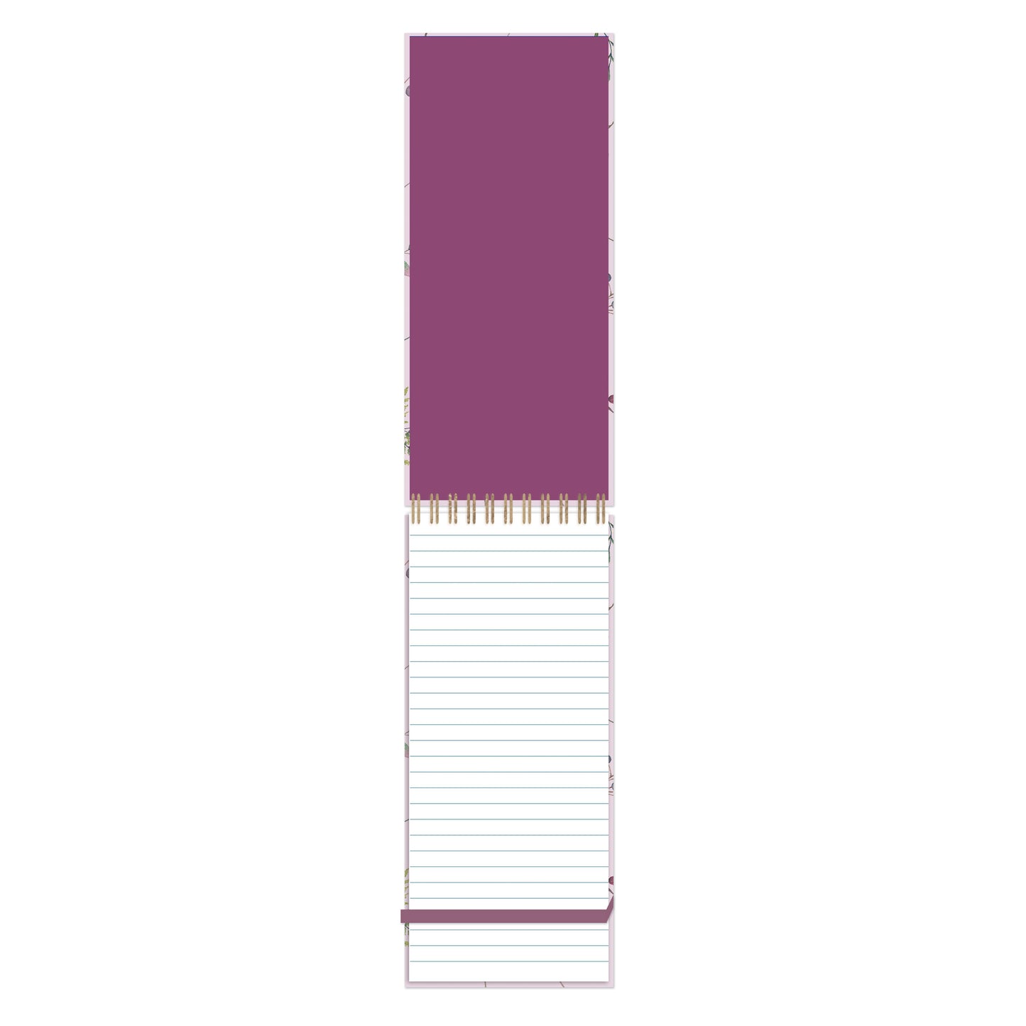Vintage Garden Stationery - List Pad