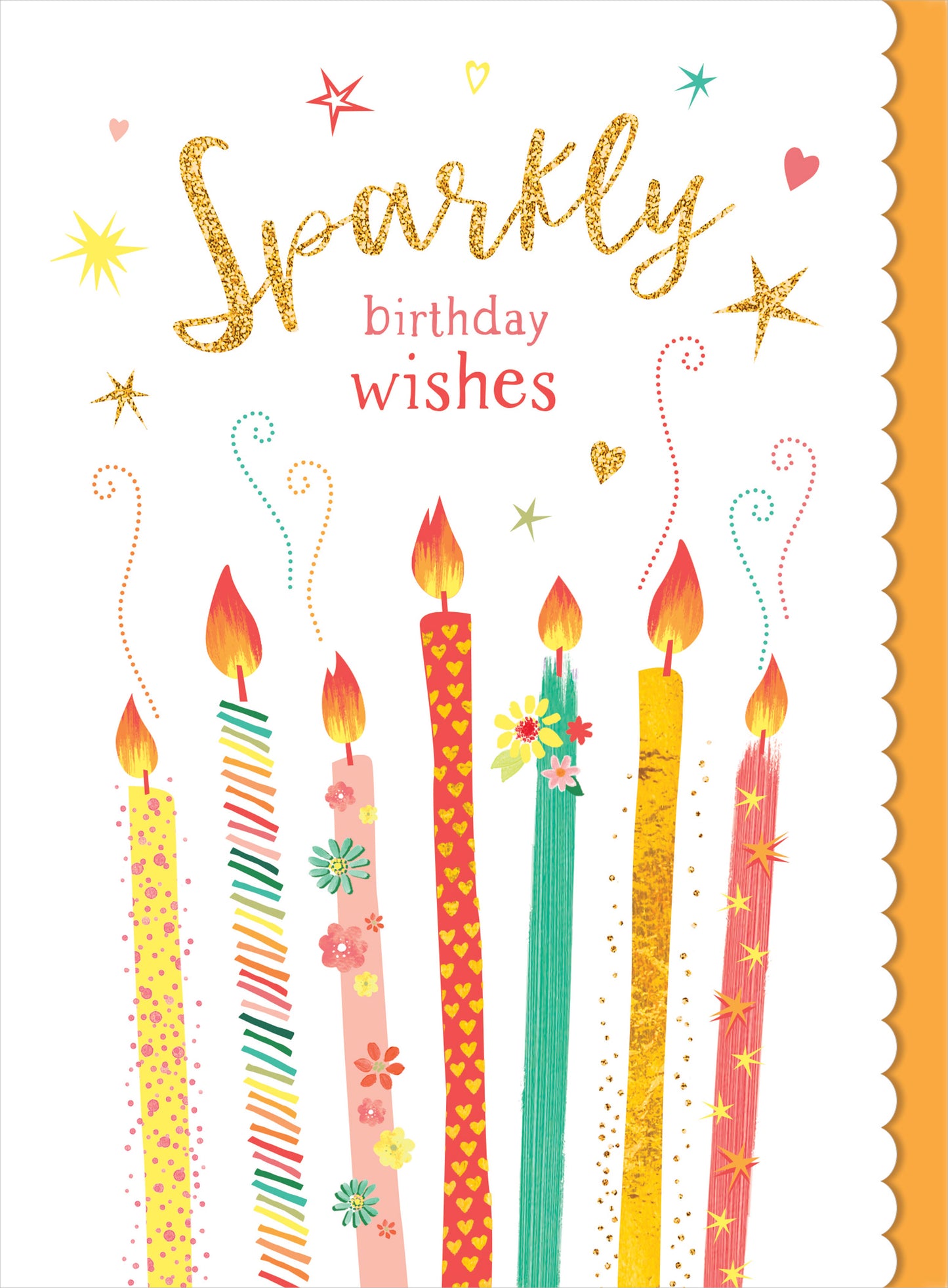 Beautiful Moments Card Collection - Candles