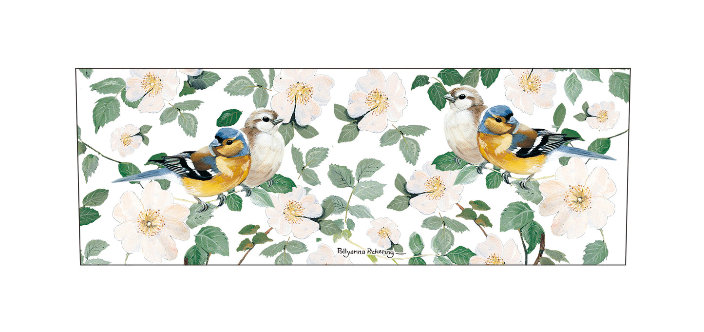 Birds & Flowers - Tarka Mug