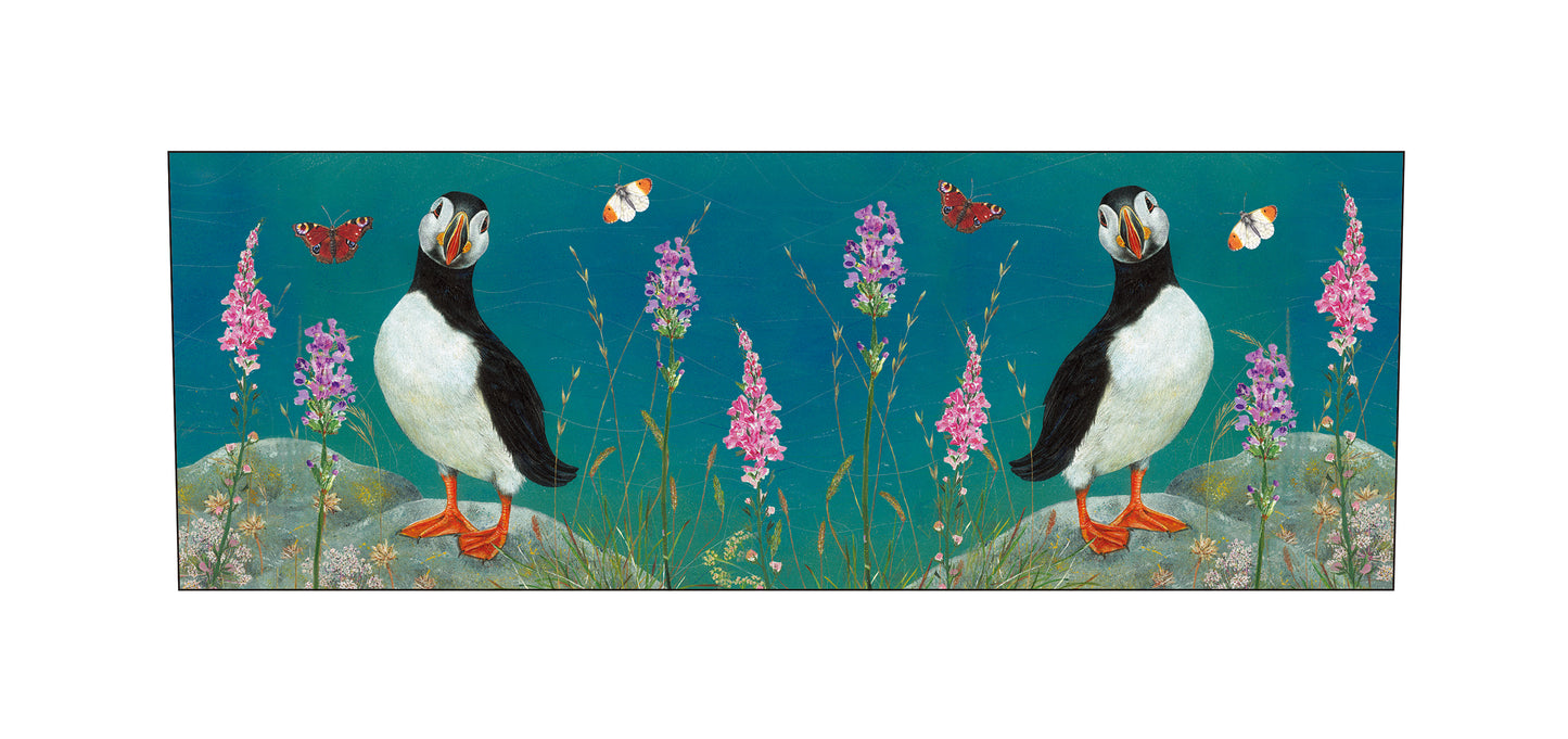 Enchanted Puffin - Tarka Mug