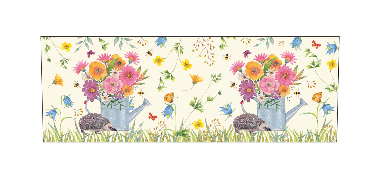 Watering Can & Hedgehog - Tarka Mug