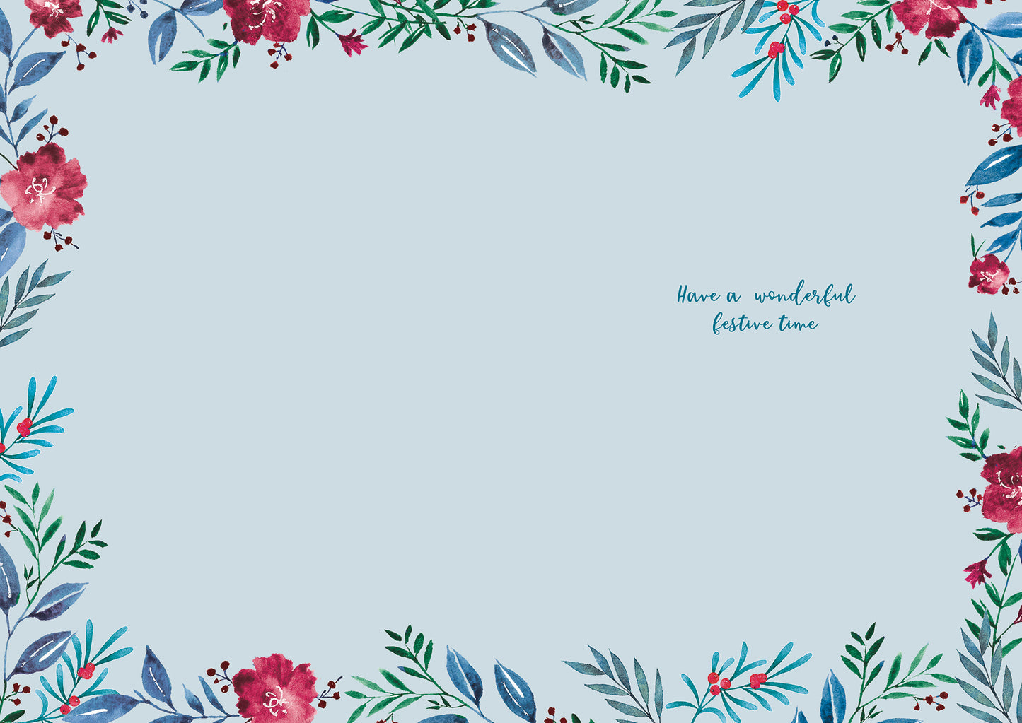 Christmas Card (Single) - To Both of You