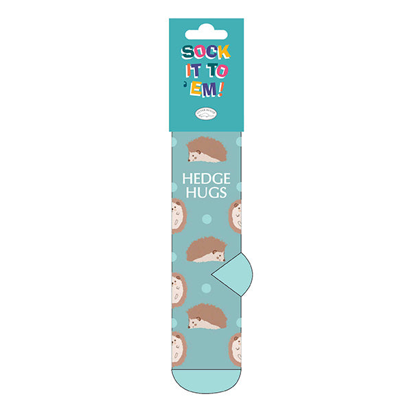 Socks - Hedgehugs (1 Pair)
