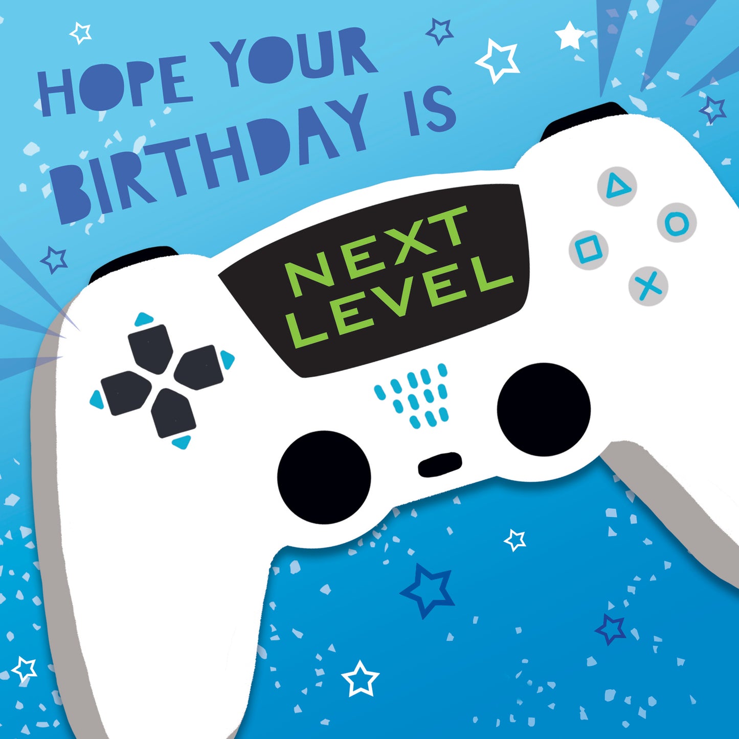 Superstar Card Collection - Game Controller