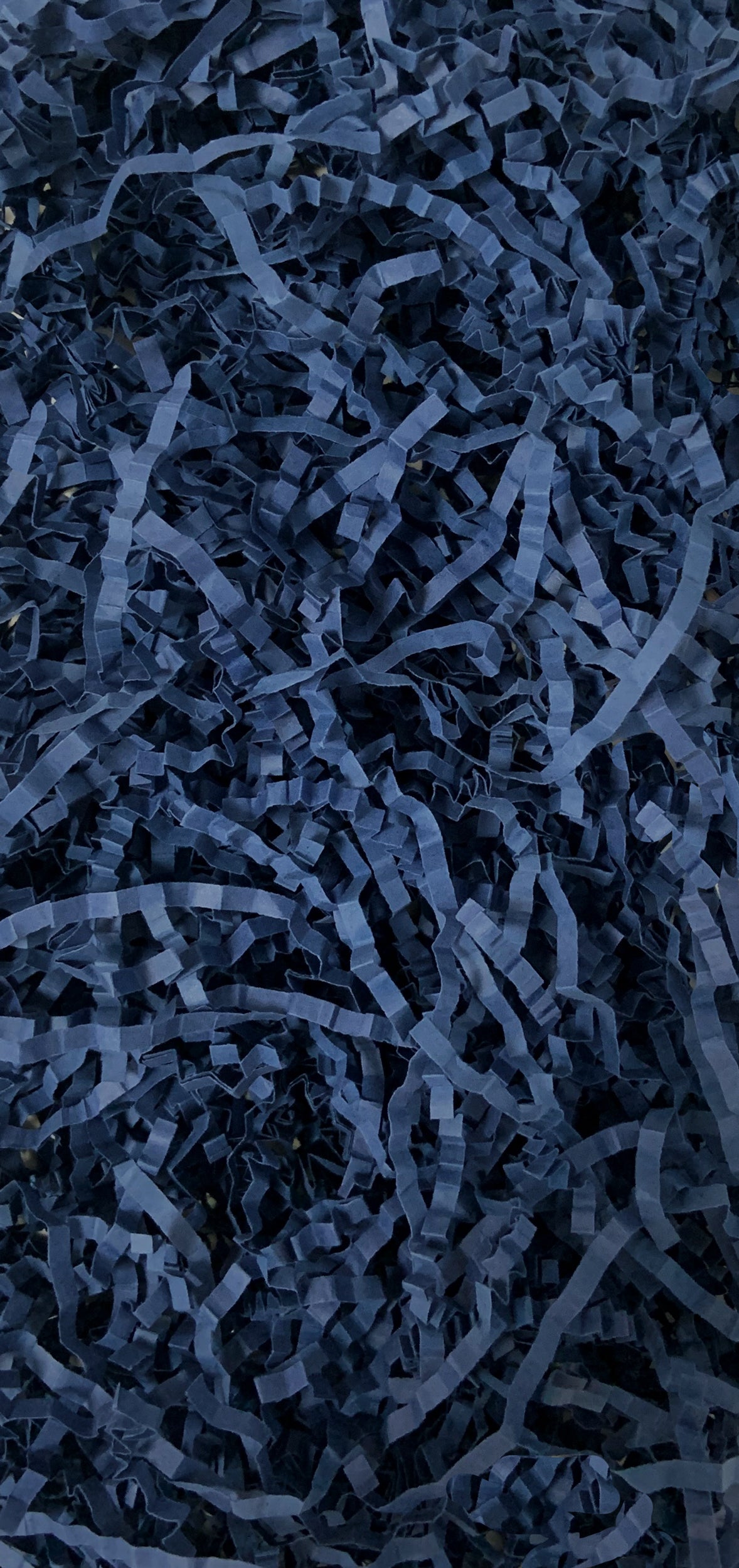 Shredded Tissue Pack - Dark Blue (20g)
