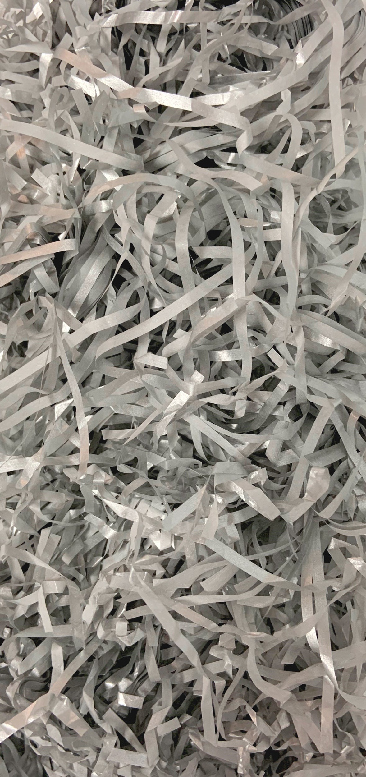 Shredded Tissue Pack - Silver (20g)