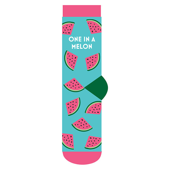 Socks - One in a Melon (1 Pair)