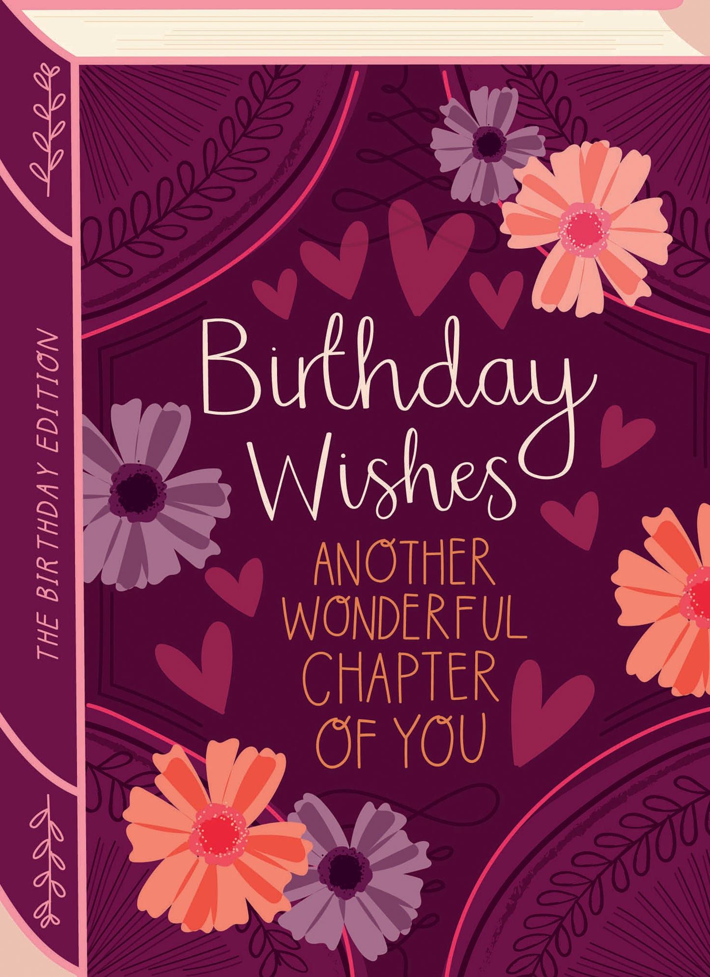 Limited Edition Card Collection - Birthday Chapter