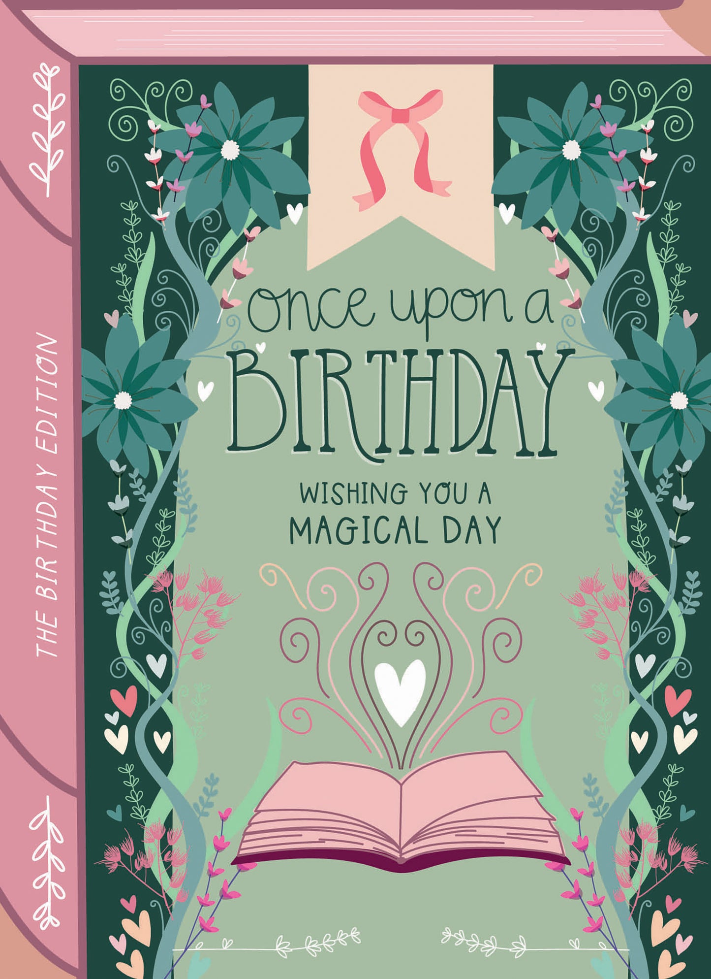 Limited Edition Card Collection - Once Upon a Birthday