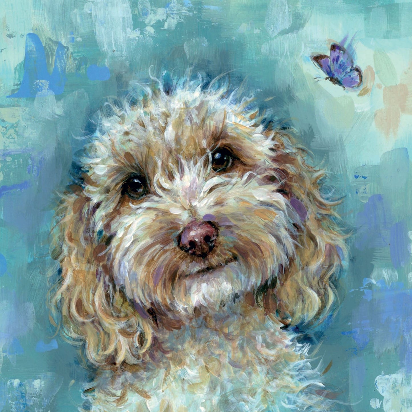 Best Friends Card Collection - Cockapoo