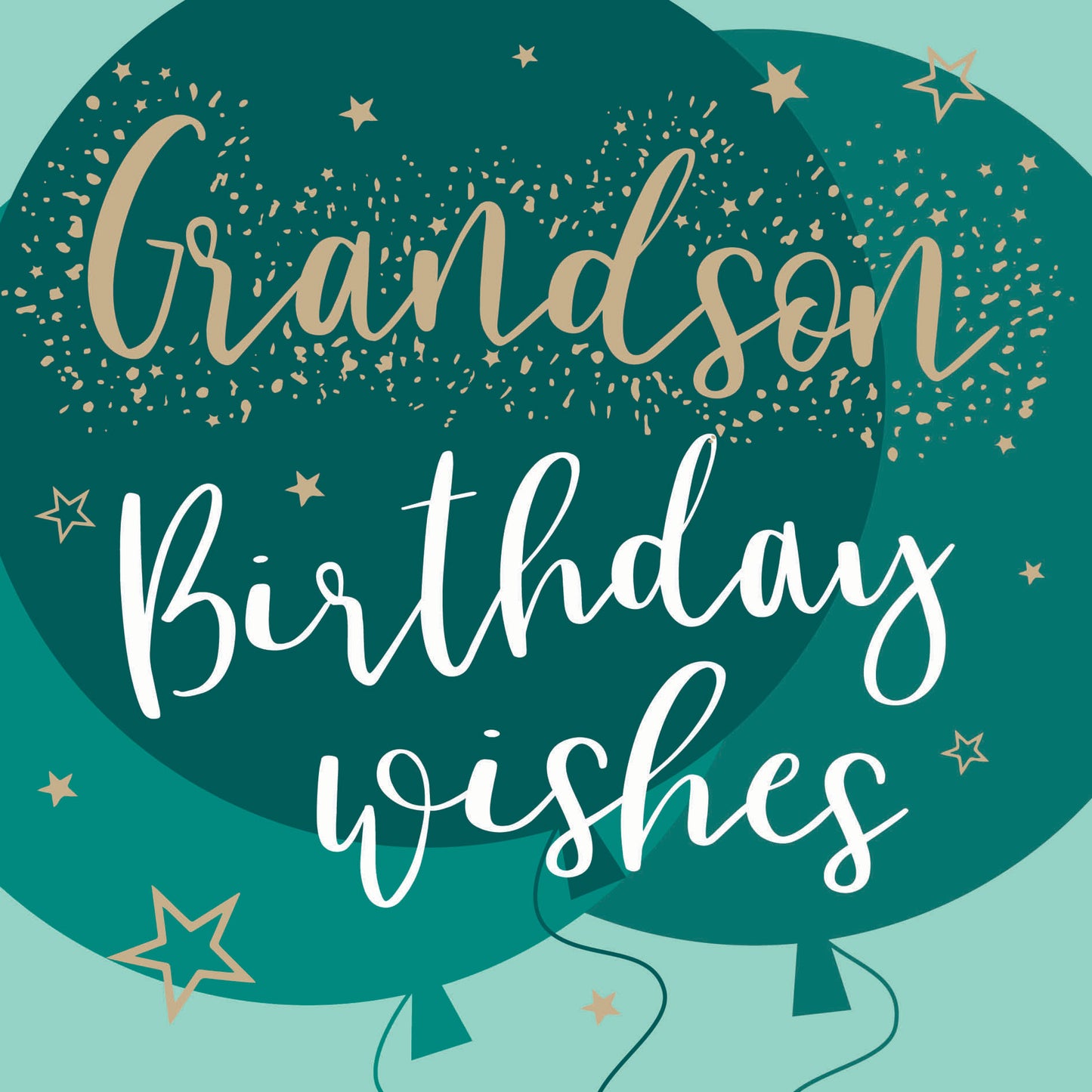 Family Circle Card - (Grandson)