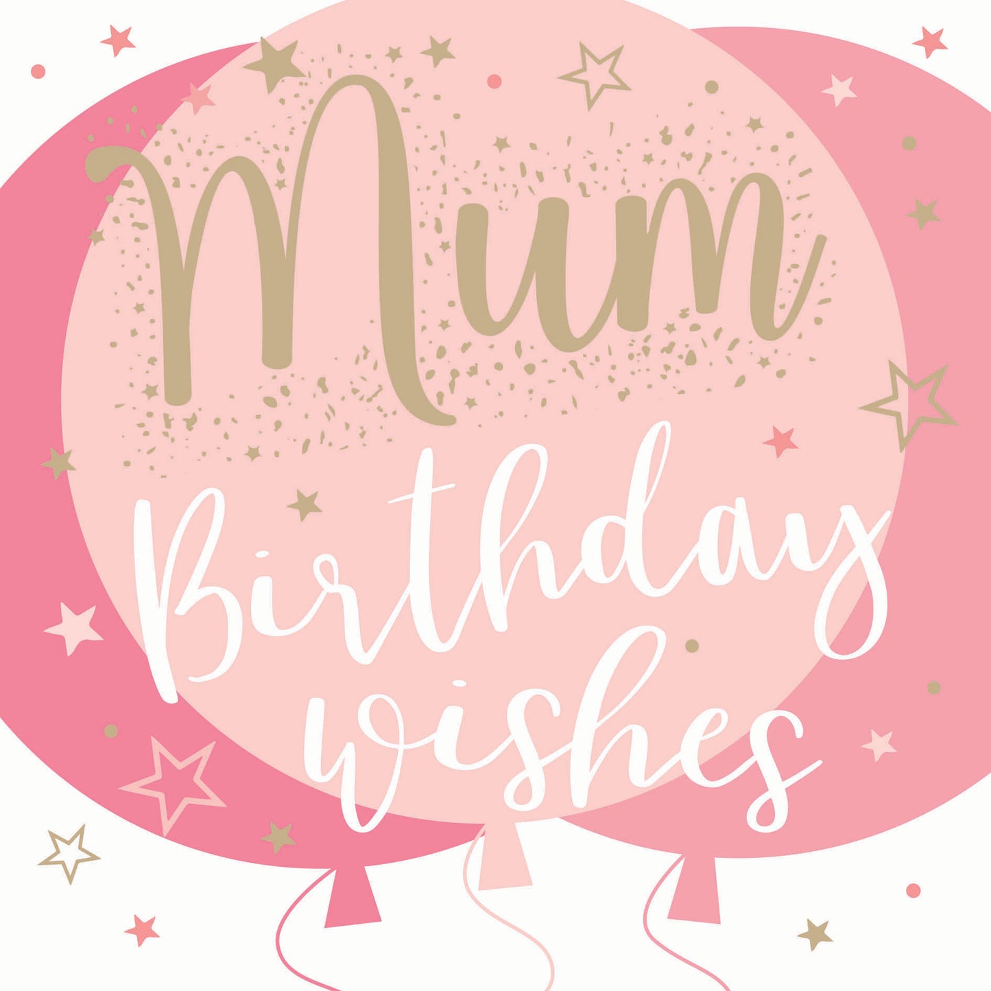 Family Circle Card - (Mum)