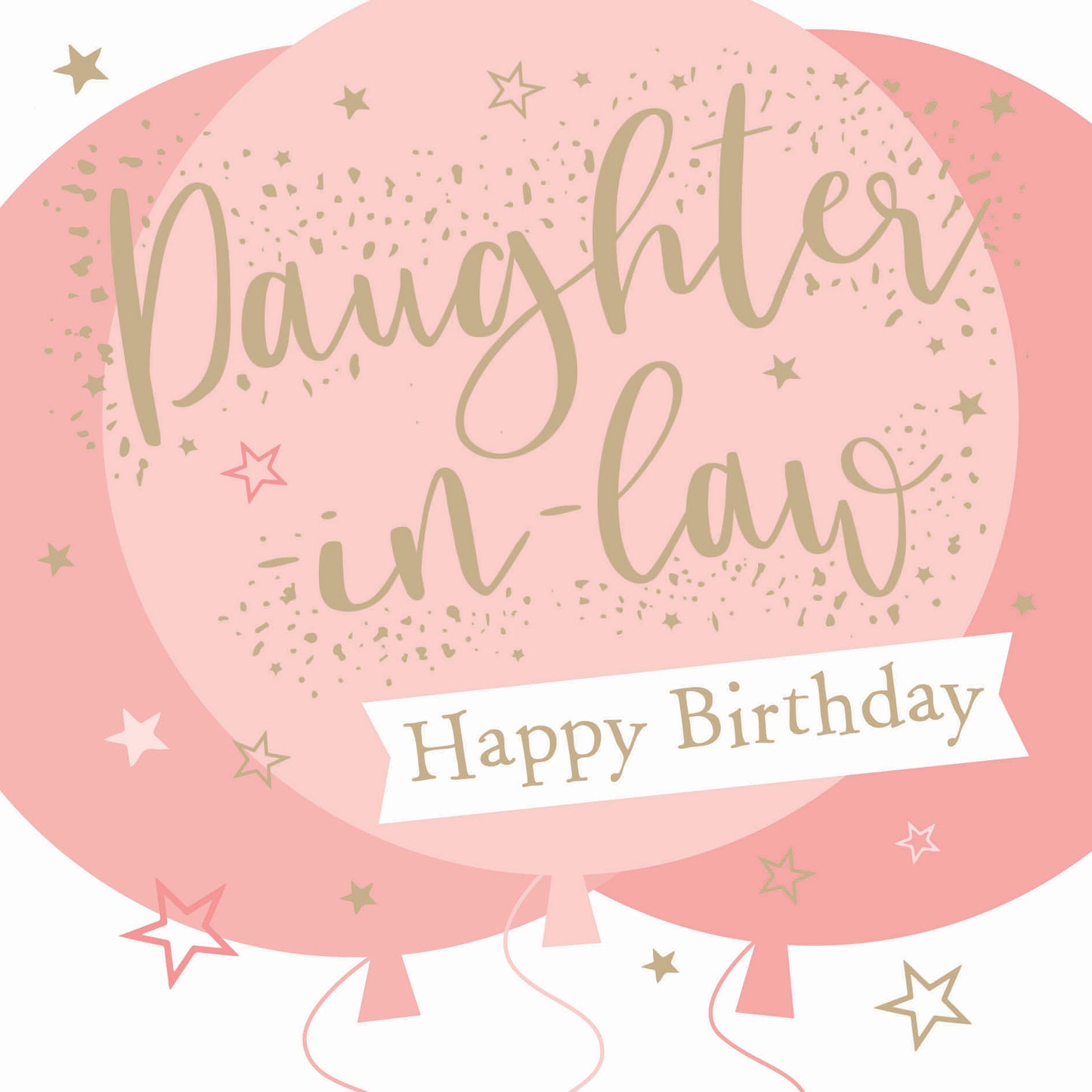 Family Circle Card - (Daughter-in-Law)