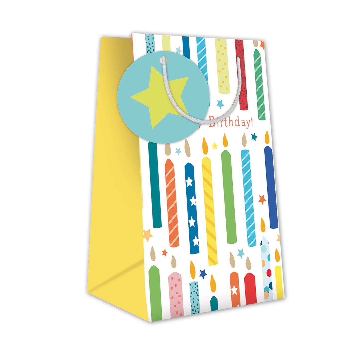 Gift Bag (Small) - Candles