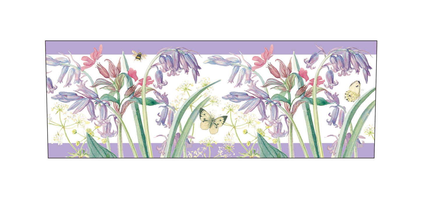 Edith Holden - Wild Hyacinth - Tarka Mug