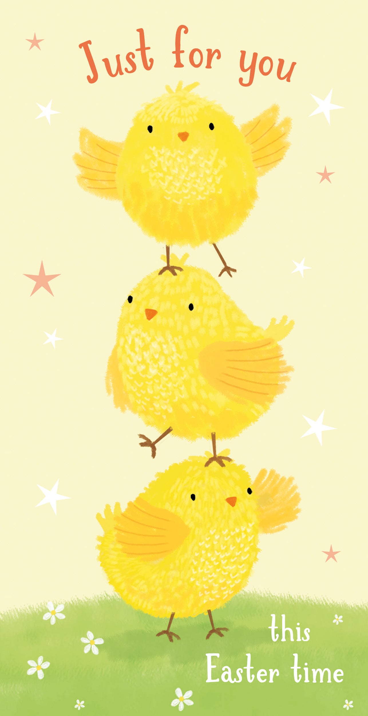 Easter Money Wallet - Chick