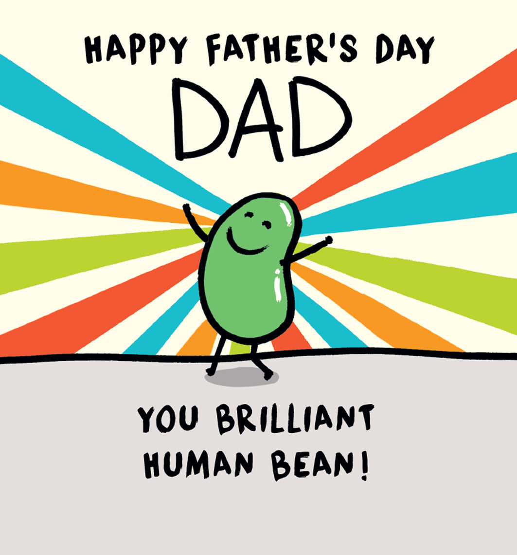 Father's Day Card - Brilliant