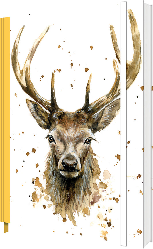 Bree Merryn Stag A5 Notebook