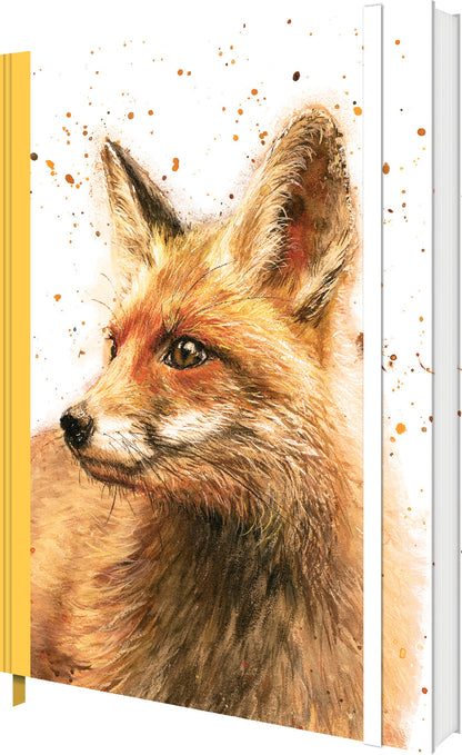 Bree Merryn Fox A5 Notebook