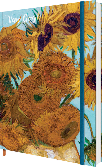 Van Gogh A5 Notebook