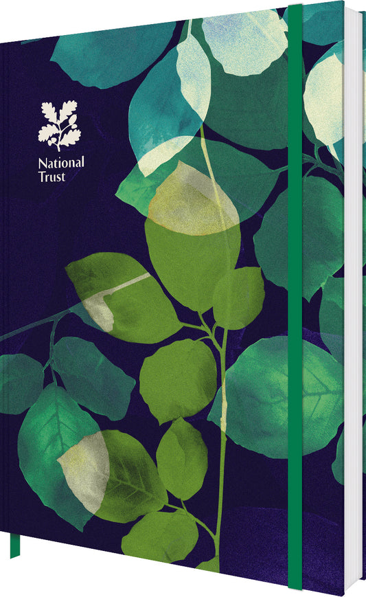 National Trust Illustrated A5 Notebook