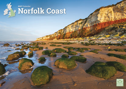 Norfolk Coast A4 Calendar 2027