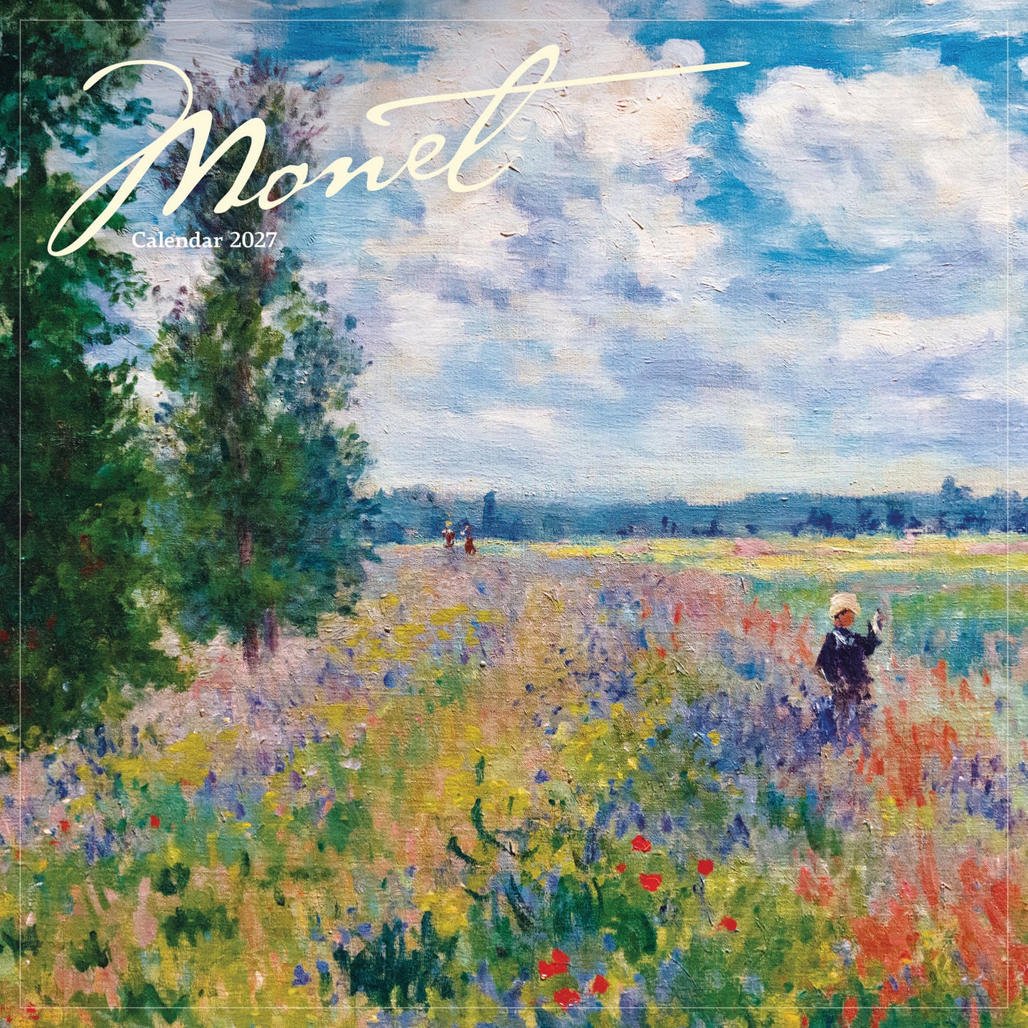 Monet W v2all Calendar 2027