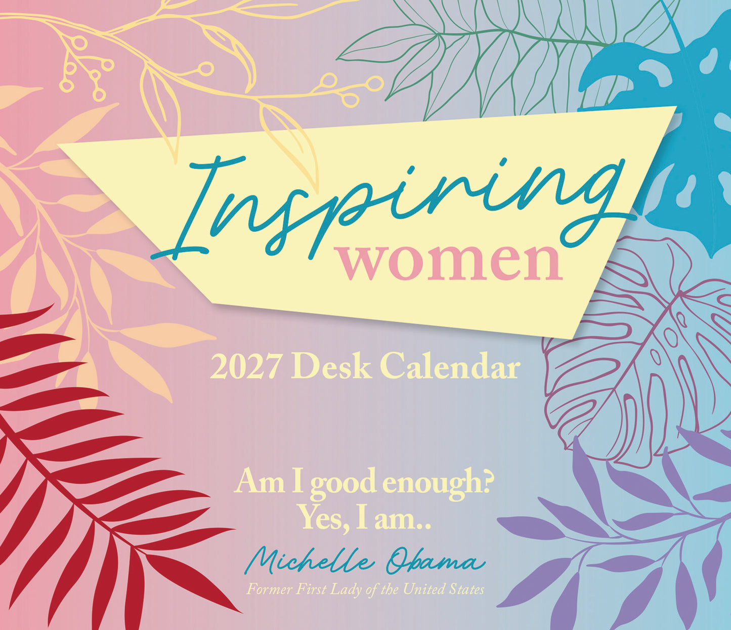 Inspiring Women Box Calendar 2027