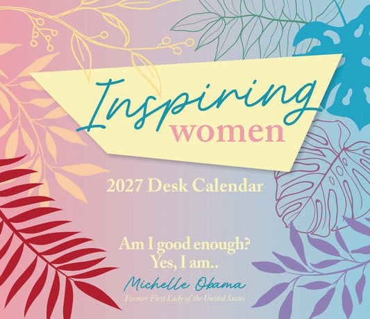 Inspiring Women Box Calendar 2027