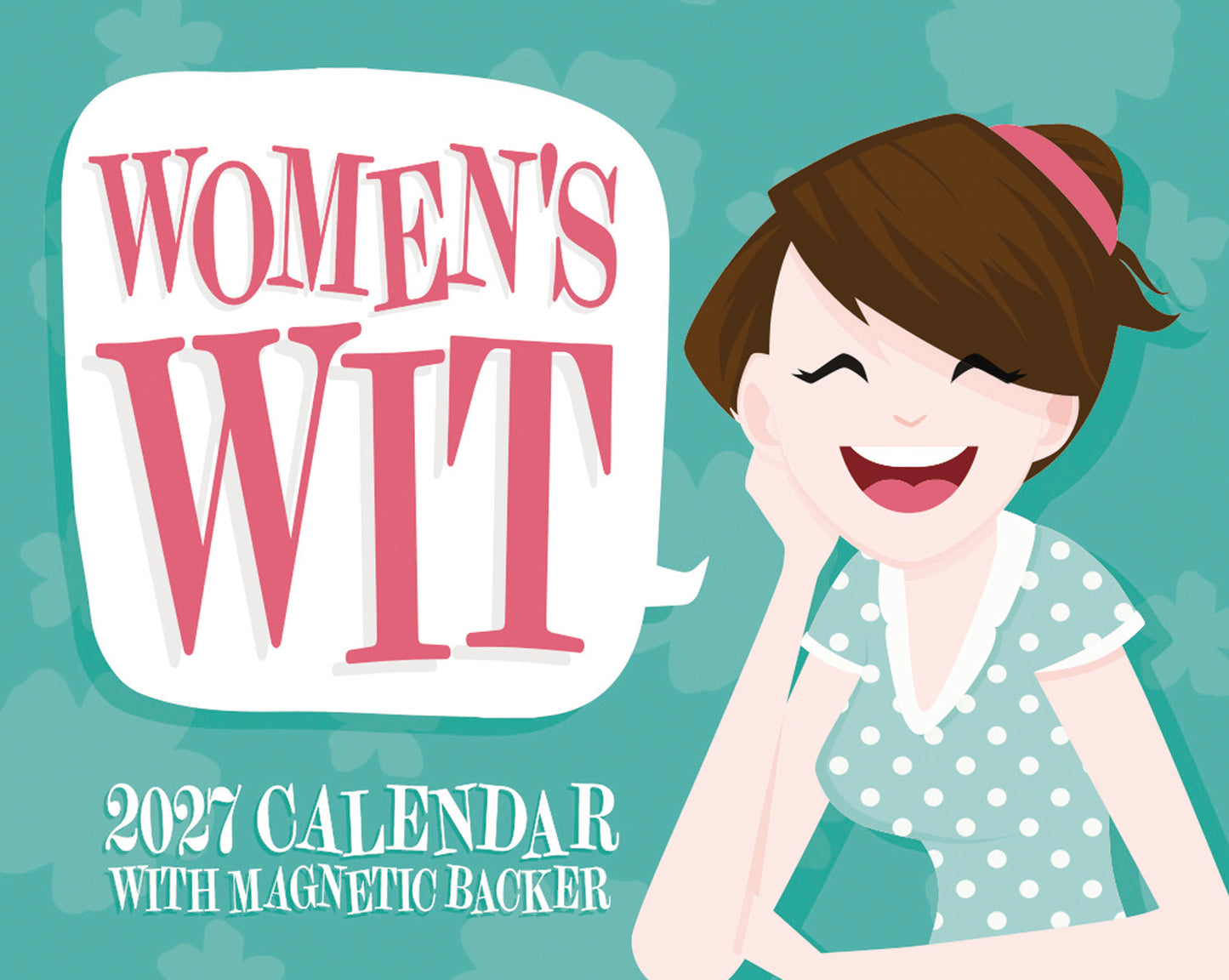 Womens Wit Mini Box Calendar 2027