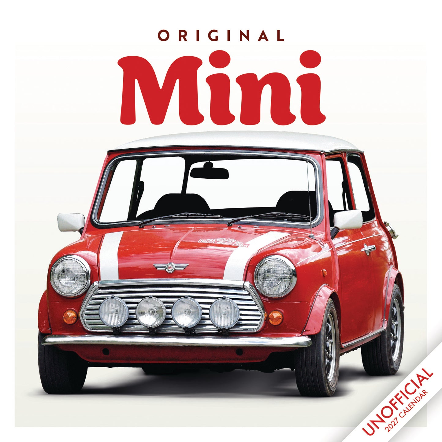 Mini Original Mini Calendar 2027