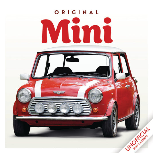 Mini Original Mini Calendar 2027