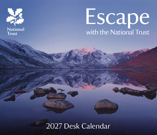 National Trust, Escape Box Calendar 2027