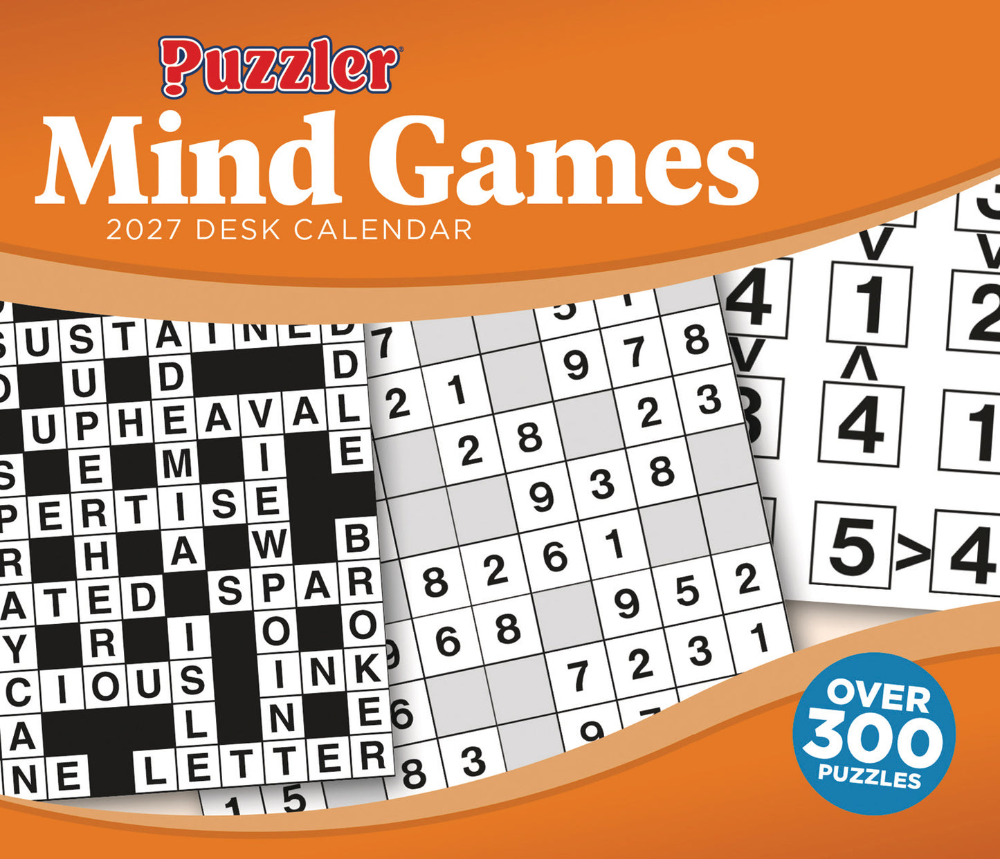 Mind Games, Puzzler Box Calendar 2027