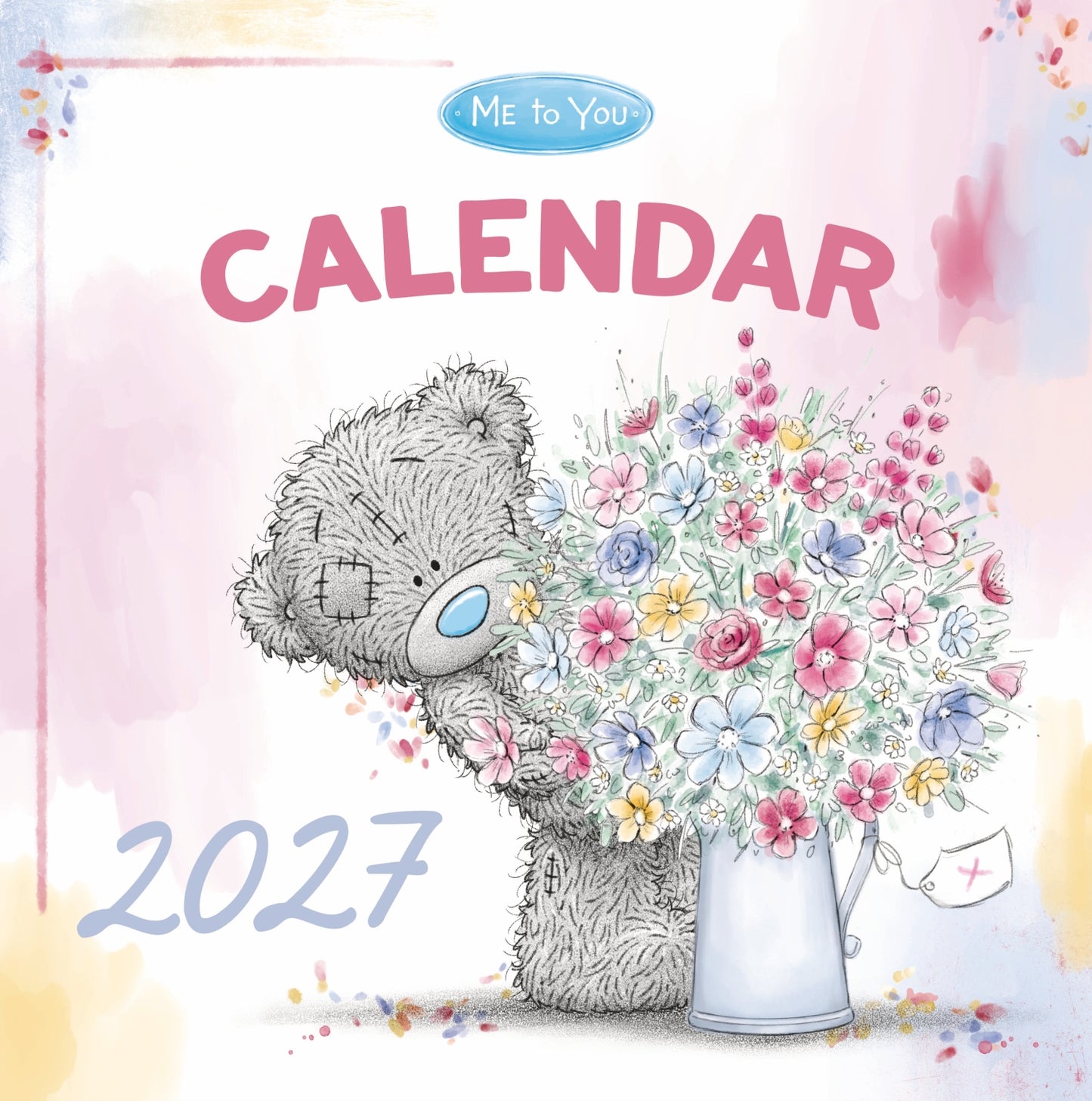Me To You Classic Wiro Wall Calendar 2027
