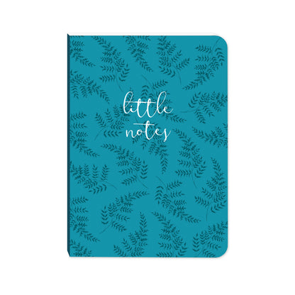 Vintage Garden Stationery - A6 Mini Notebooks (3 Pack)