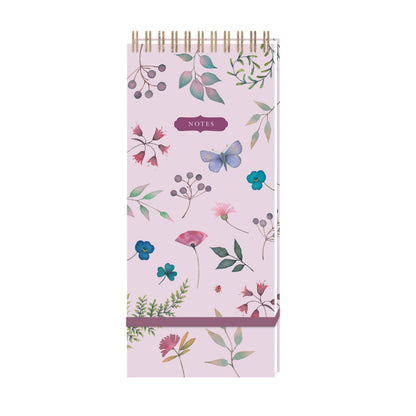 Vintage Garden Stationery - List Pad