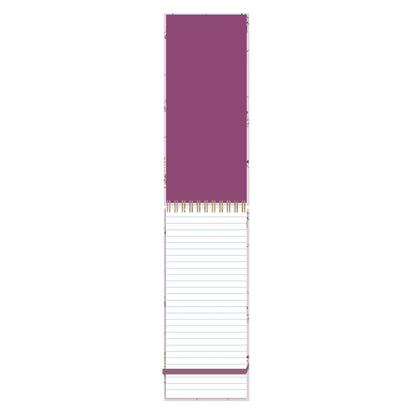 Vintage Garden Stationery - List Pad