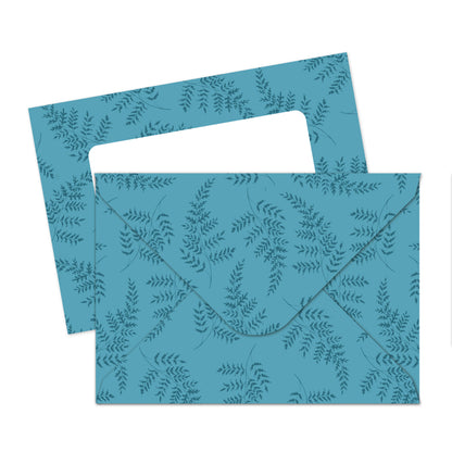 Vintage Garden Stationery - A6 Notecard Pack