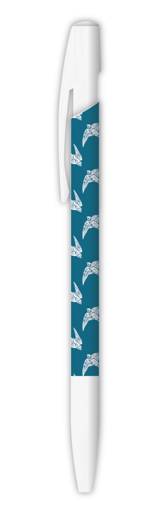 RSPB Natures Print - Eco Ball Pen - Swooping Swallows