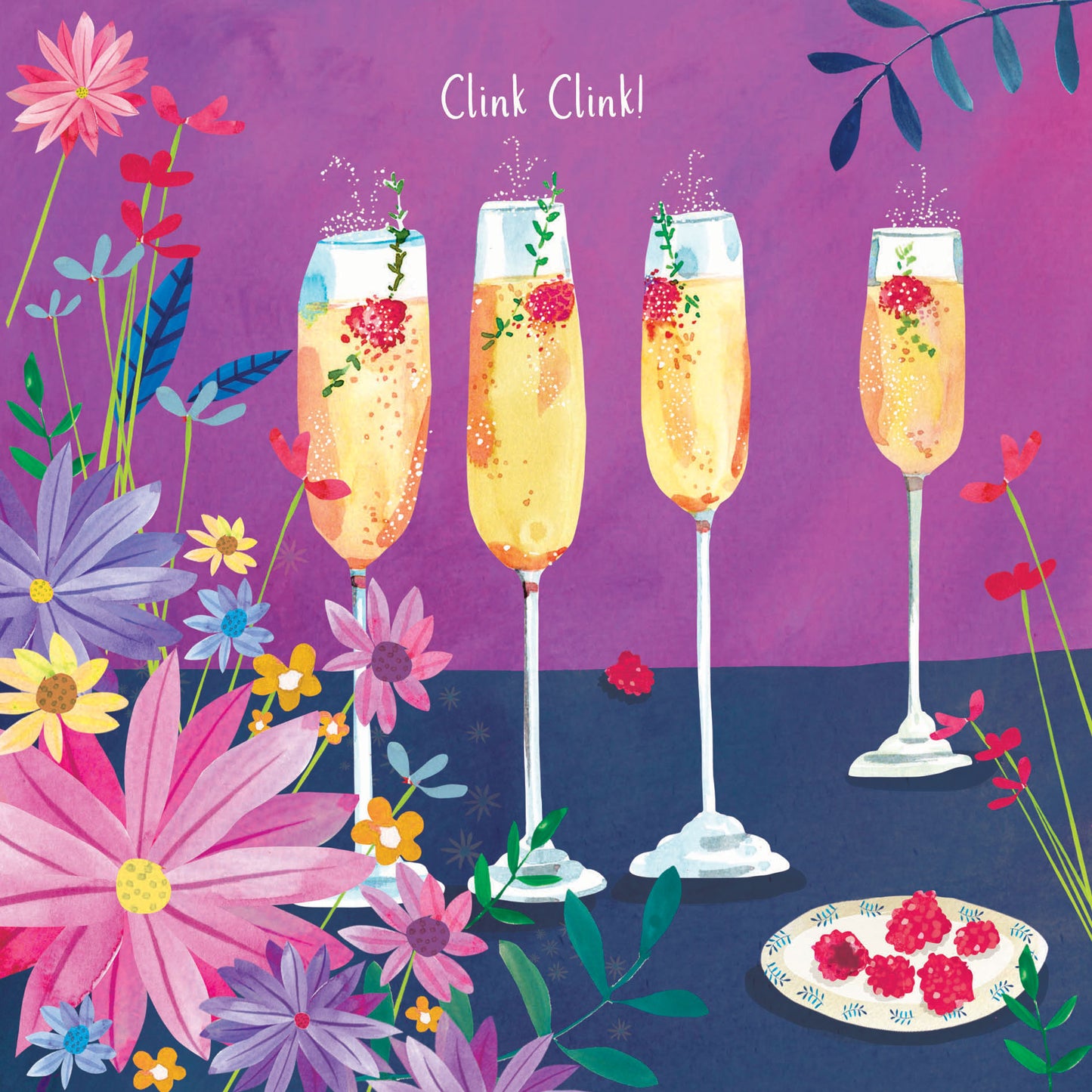 Fusion Card Collection - Clink Clink!