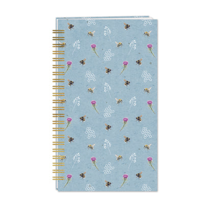 RSPB - In The Wild Stationery - Password Book