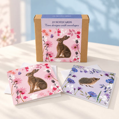 Vintage Garden Stationery Offer