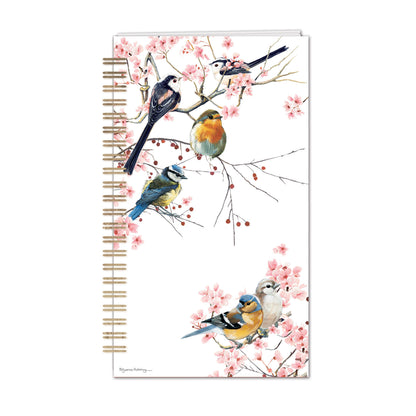 Birds, Blossom & Berries - Password Book