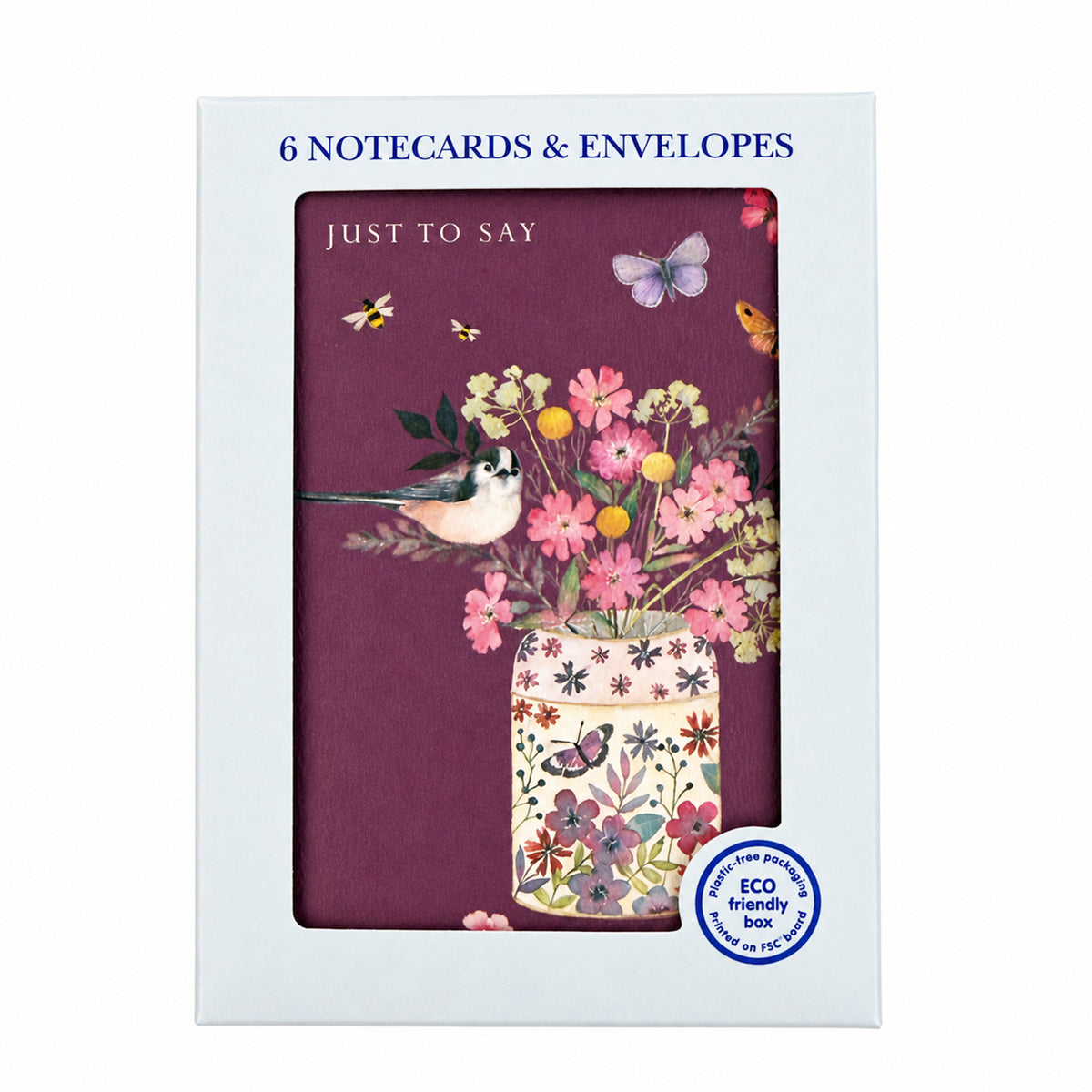 Vintage Garden Stationery Offer
