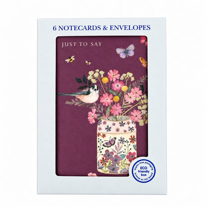 Vintage Garden Stationery Offer